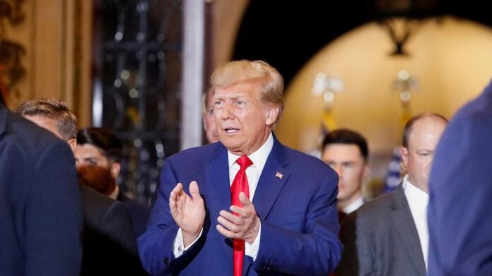Donald trump