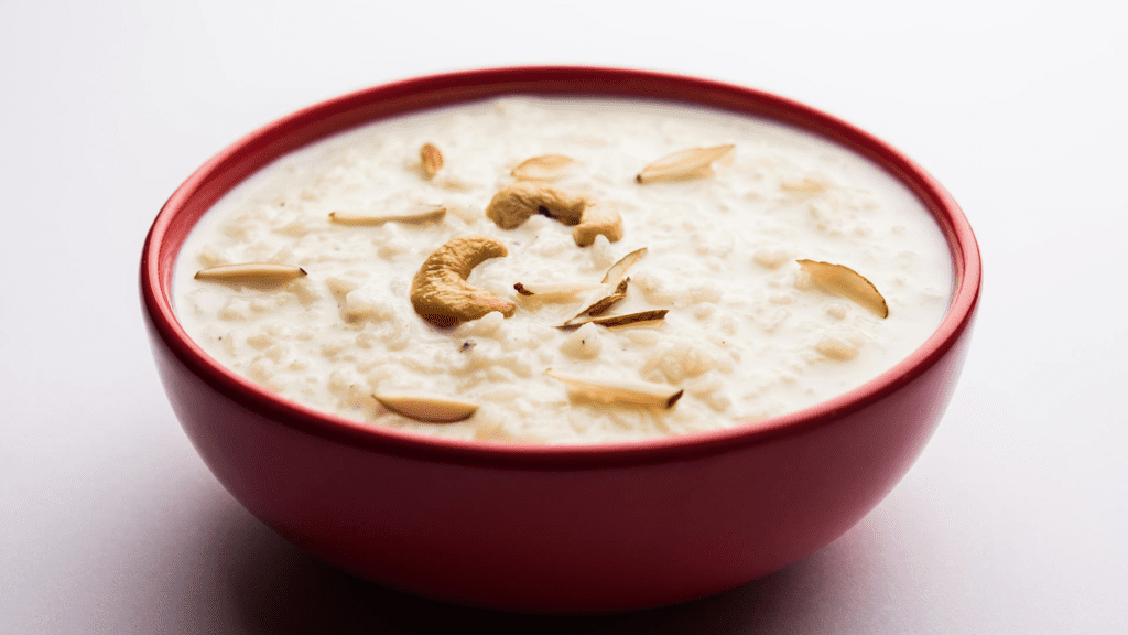 Makhana kheer