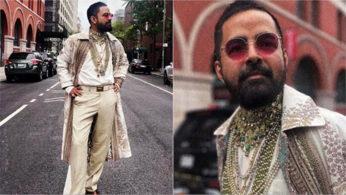 Met Gala Sabyasachi