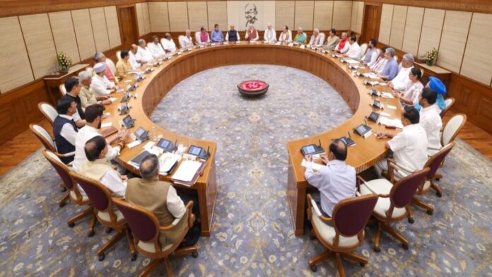 Modi 3.0 Cabinet