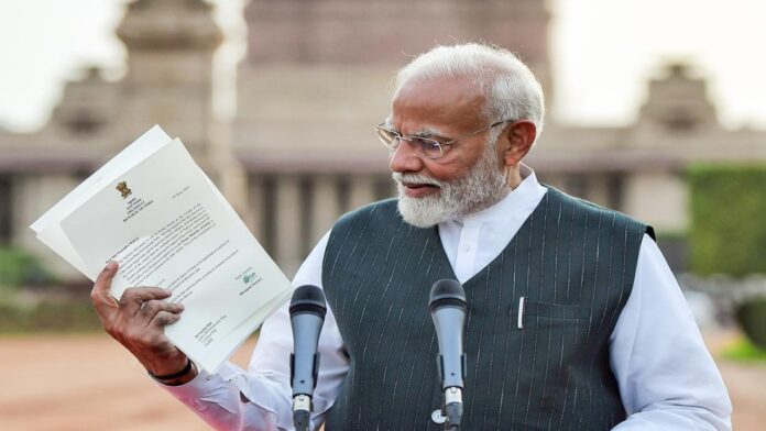 Narendra Modi Oath Ceremony