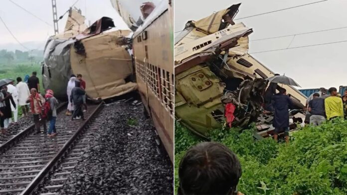 Train Accident