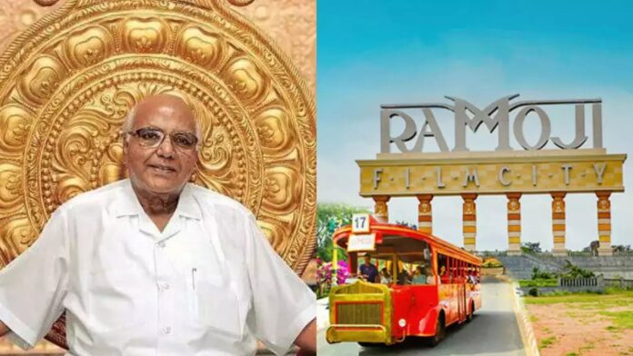 ramoji rao