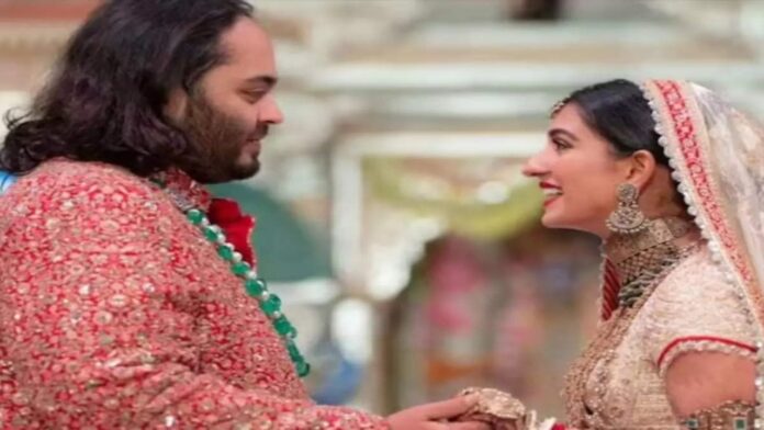 Anant Radhika Wedding