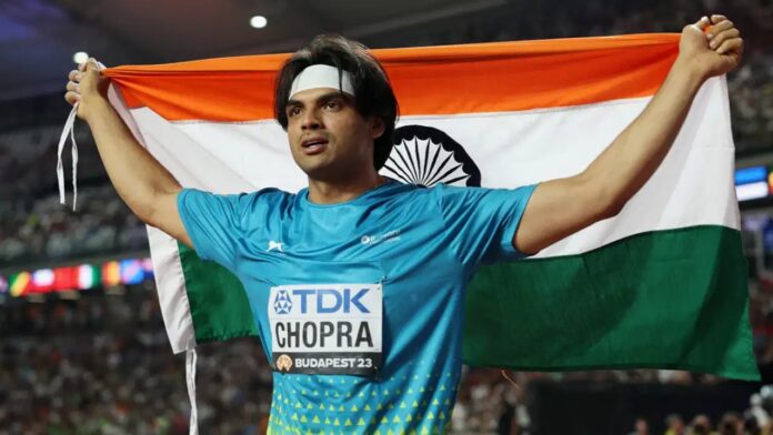 Neeraj Chopra