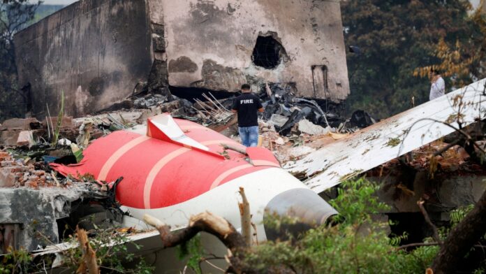 Air India Crash