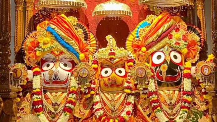Jagannath RathYatra 2025