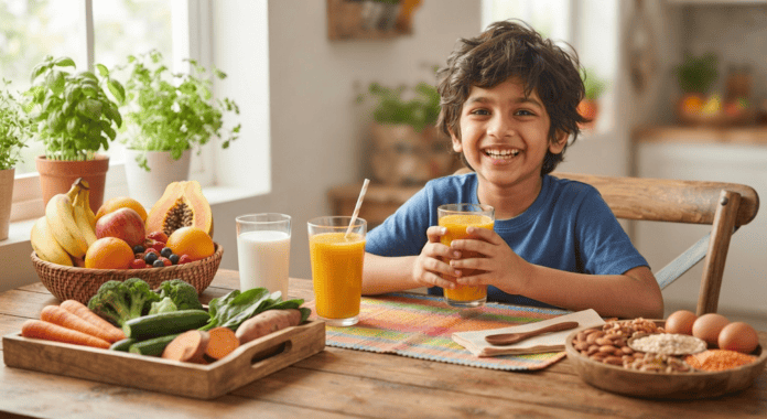 kids groth foods kids groth foods