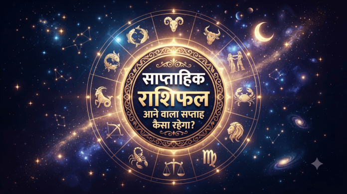 weekly Horoscope