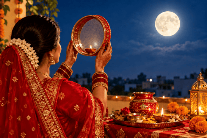 Karwa Chauth puja vidhi