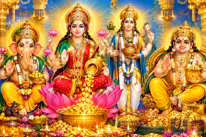 Dhanteras 2026 Puja Muhurat and Vidhi