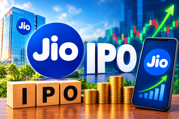 Jio Platforms IPO Allotment Status 2026